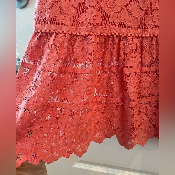 Saylor Louisa Midi Dress - Picture 5 of 16